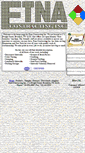 Mobile Screenshot of etnacontracting.com